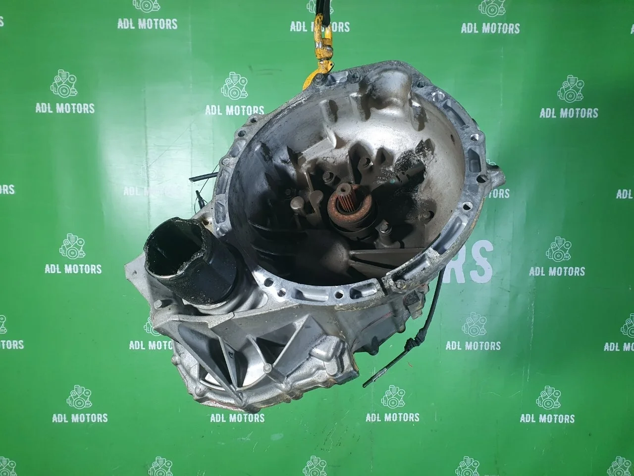 Мкпп Mitsubishi Lancer 10 2006-2013 4B124B114B10 4B12 4B11 4B10