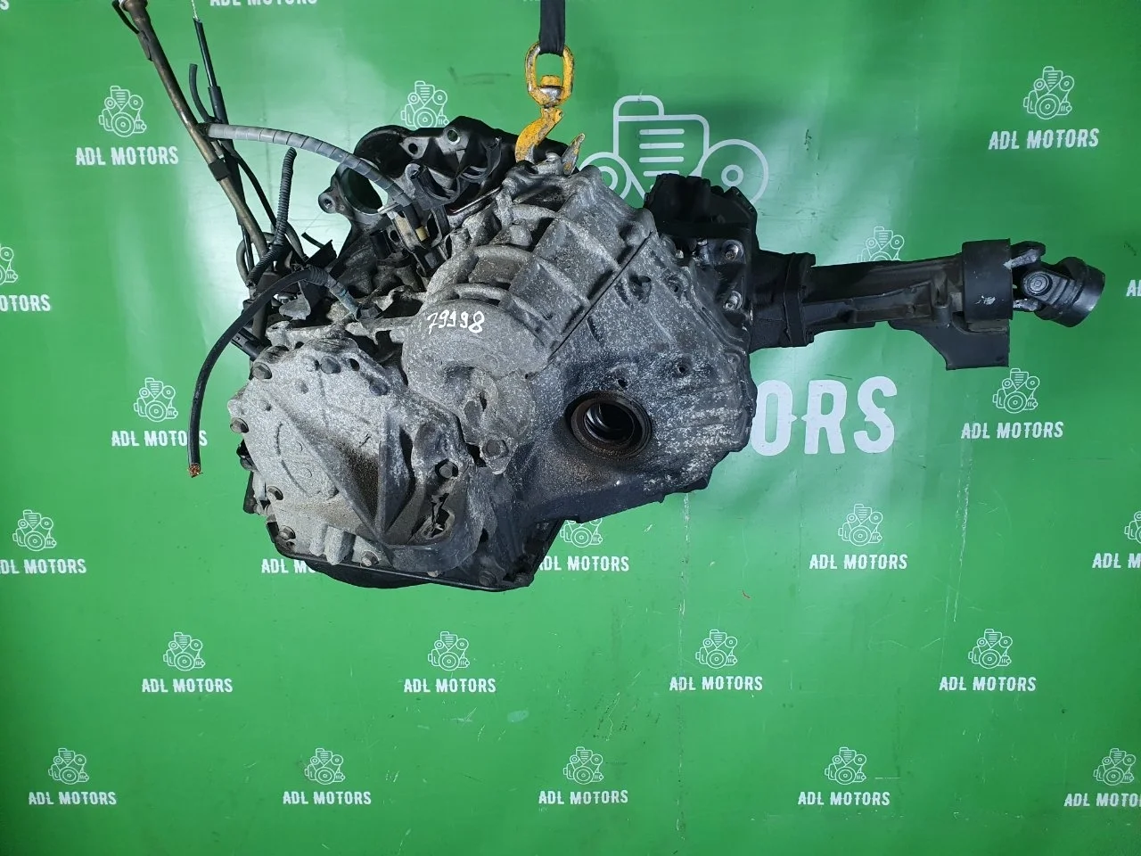 Акпп Lexus RX300 1998-2006 3050048021 1MZ-FE