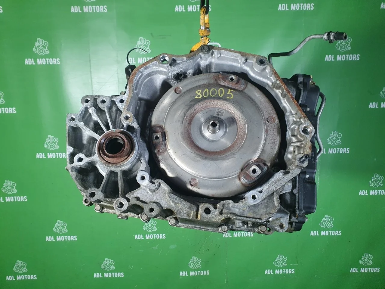 Акпп Opel Astra 2008-2019 24262839 J A16LET 1.6Л 180ЛС