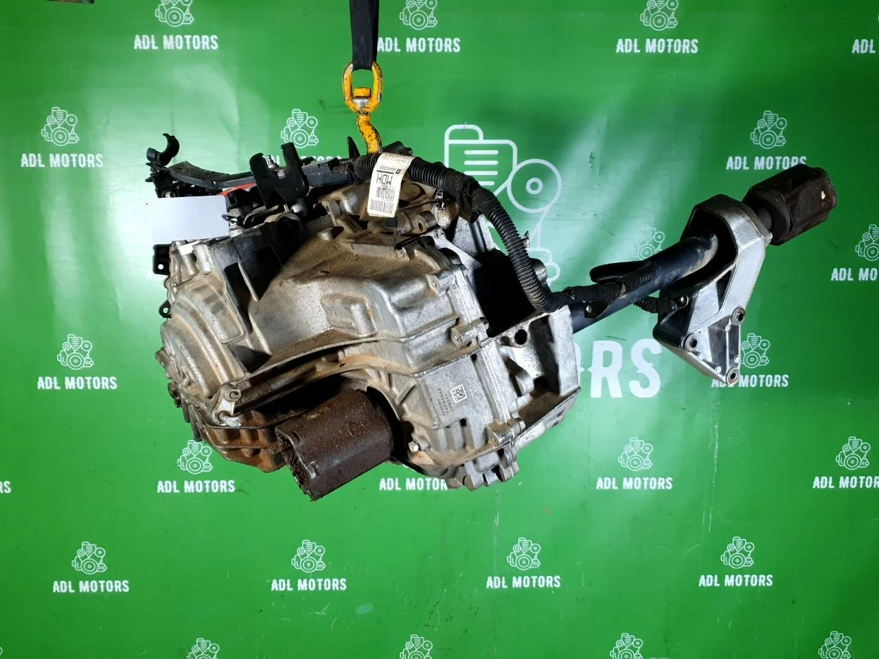 Акпп Opel Astra 2008-2019 24261693 J A16LET 1.6Л 180ЛС