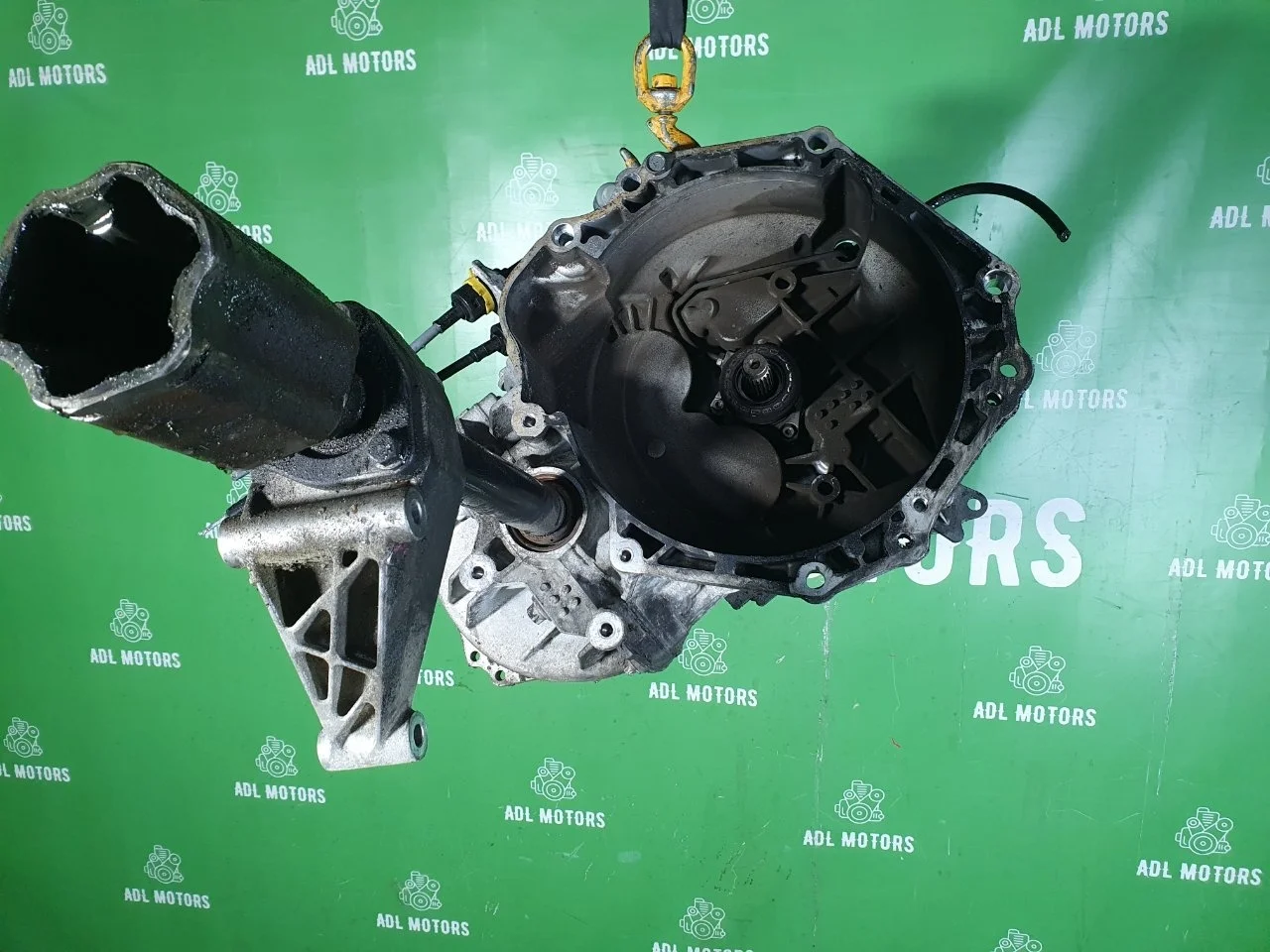 Мкпп Opel MOKKA 2012-2016 96175844 A14NET 1.4Л 140ЛС