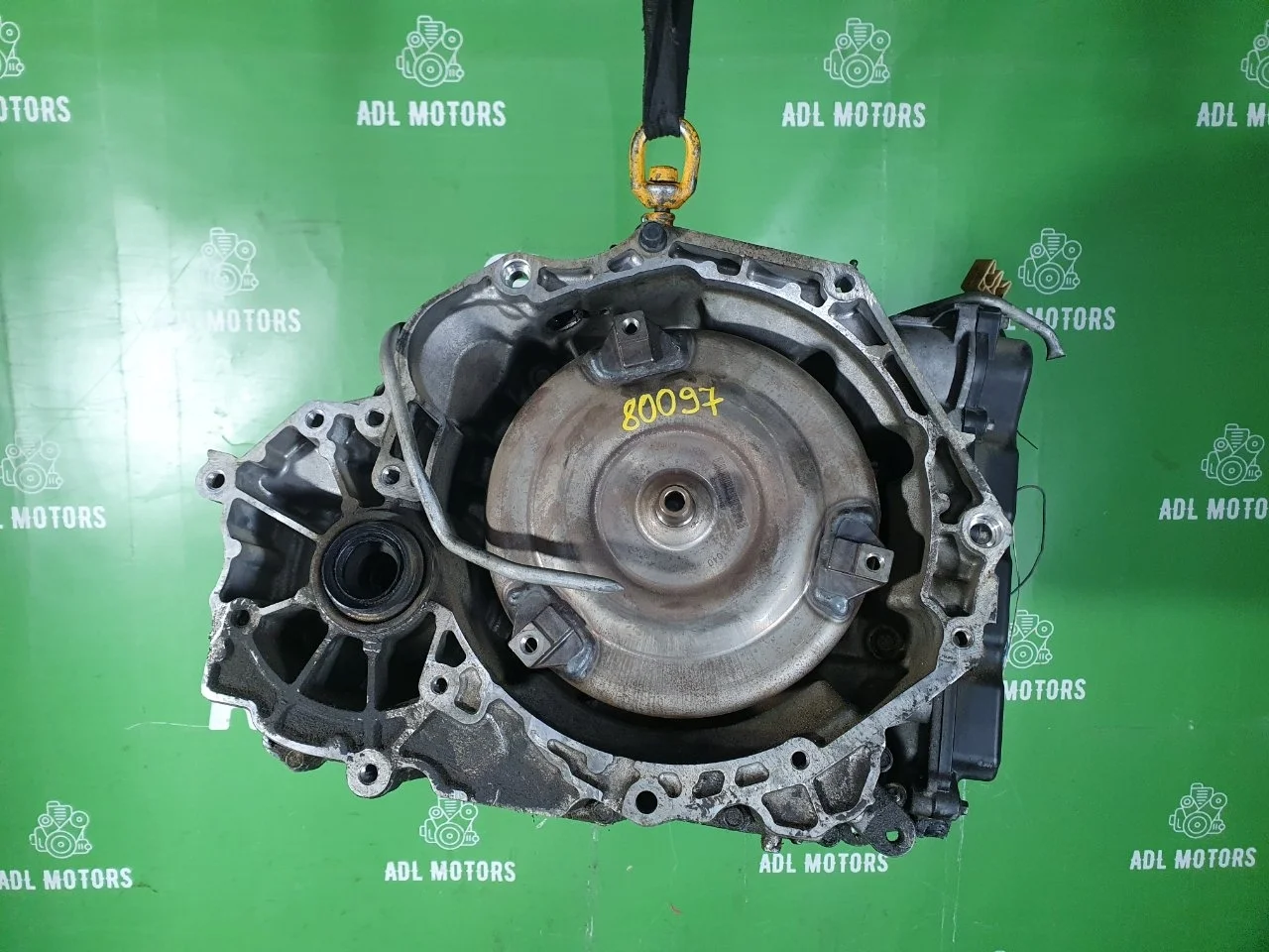 Акпп Chevrolet Cruze 2012-2015 24259720 F18D4 1.8 138-141 Л.С