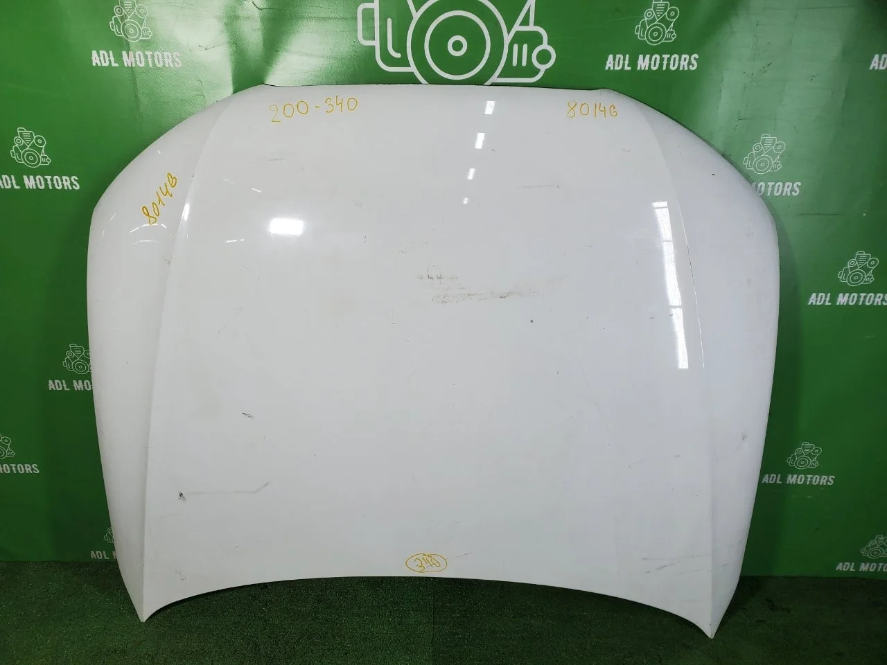 Капот Audi A6 2010-2018 4G0823029A C7