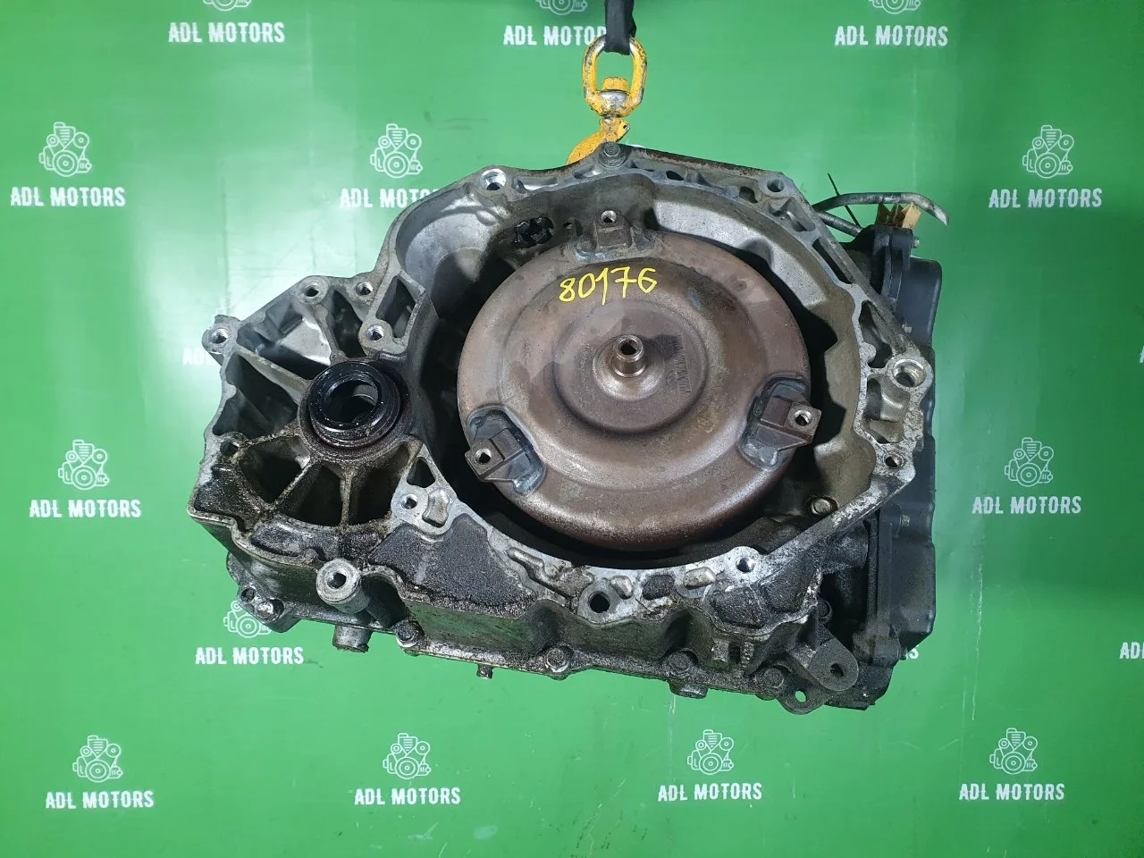 Акпп Chevrolet Cruze 2012-2015 24259720 F18D4 1.8 138-141 Л.С