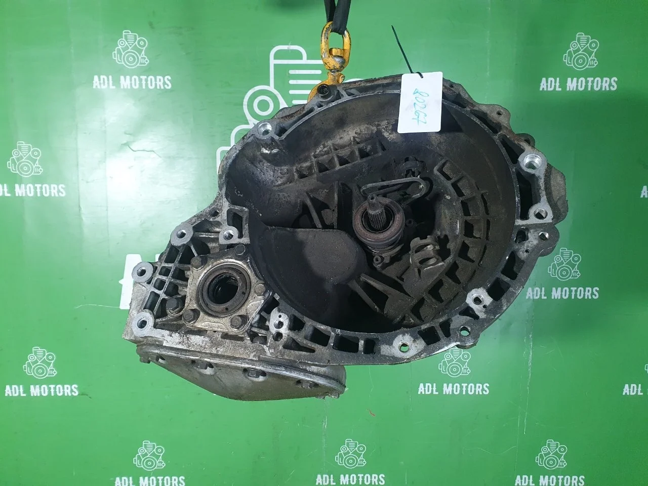 Мкпп Chevrolet Cruze 2012-2015 F18D4 F18D4 1.8 138-141 Л.С