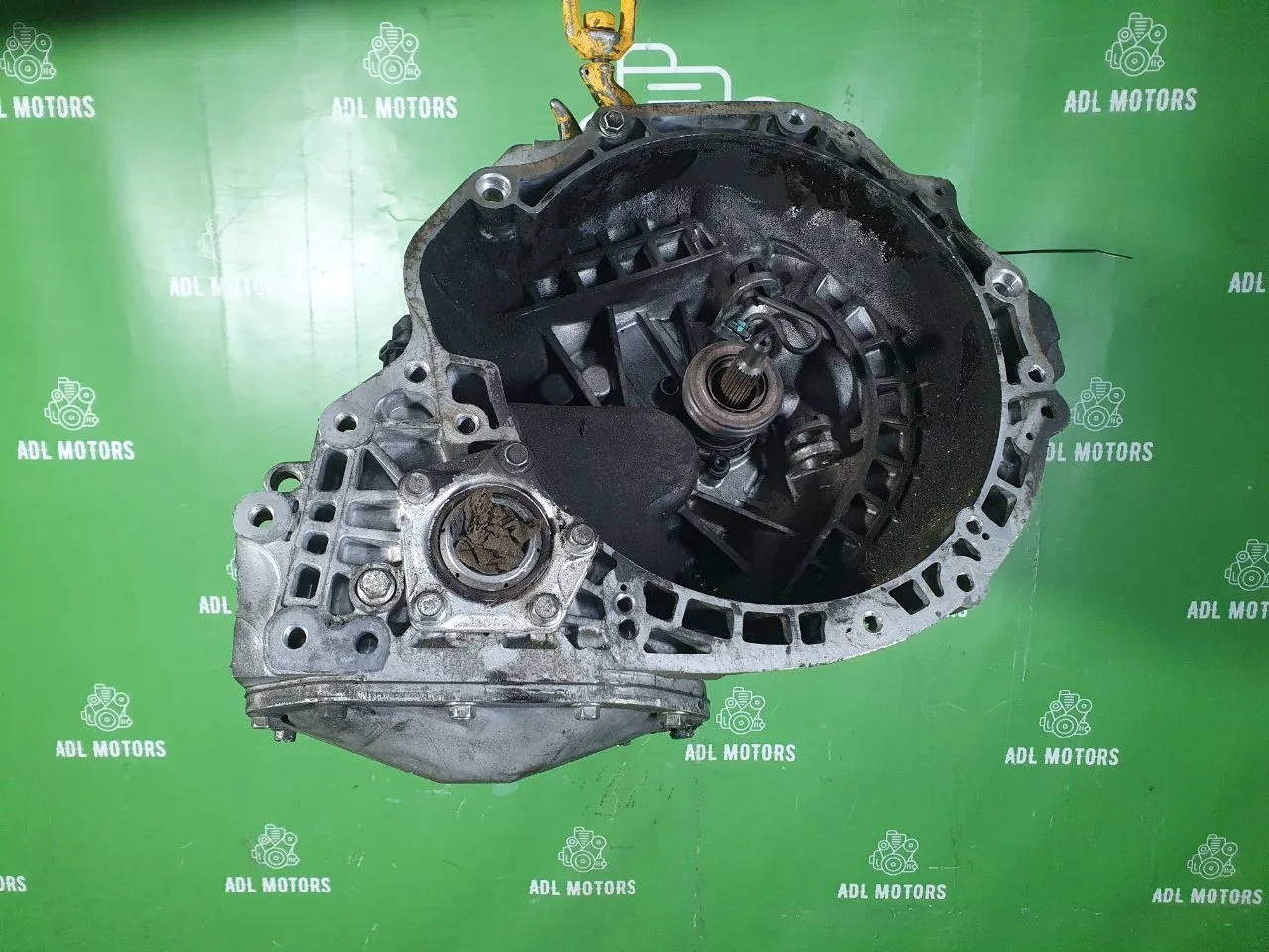 Мкпп Chevrolet Cruze 2012-2015 F18D4 F18D4 1.8 138-141 Л.С