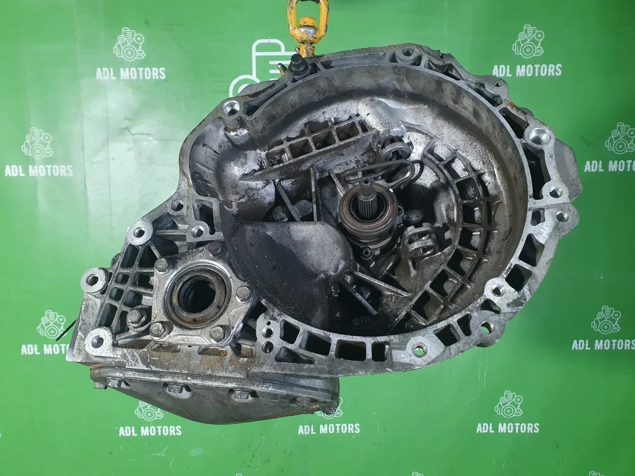 Мкпп Chevrolet Cruze 2012-2015 F18D4 F18D4 1.8 138-141 Л.С