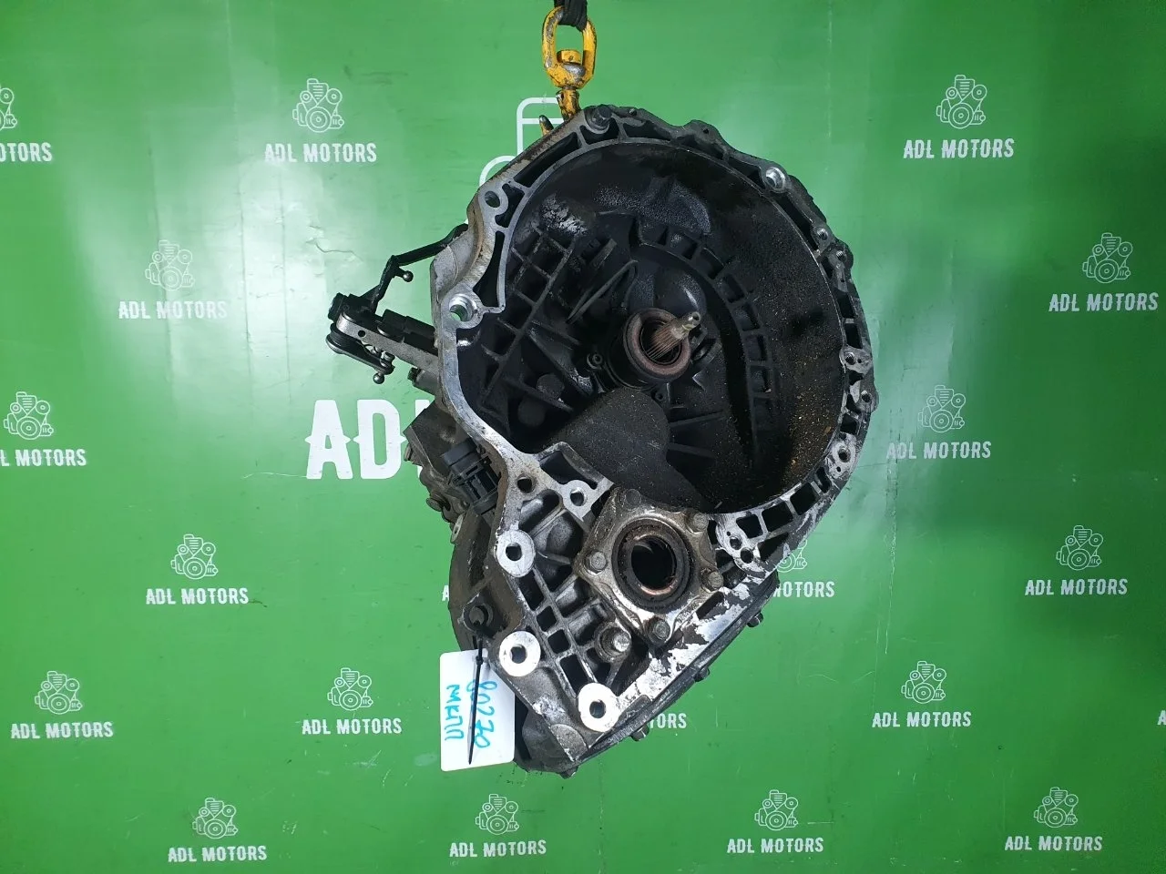 Мкпп Chevrolet Cruze 2012-2015 25186222 F18D4 1.8 138-141 Л.С