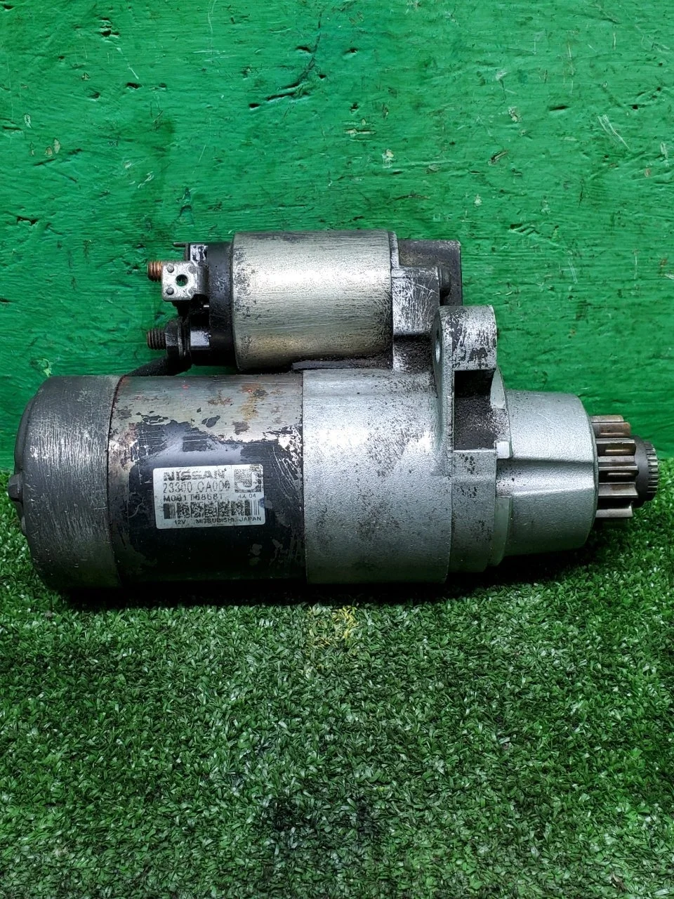 Стартер Nissan Murano Teana 2002-2008 23300CA000 VQ35DE Z50/J31