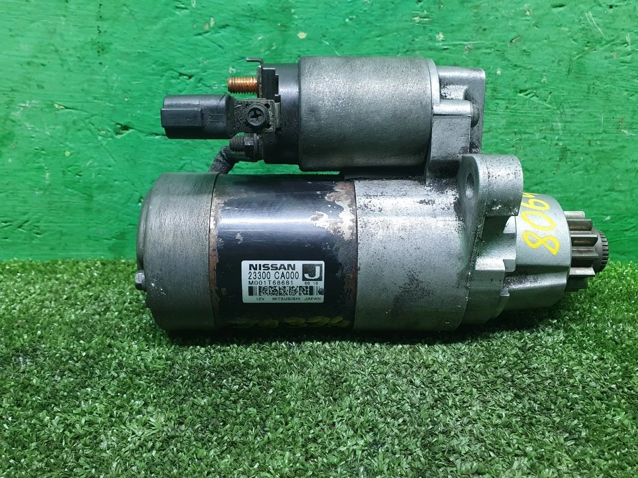 Стартер Nissan Murano Teana 2002-2008 23300CA000 VQ35DE Z50/J31