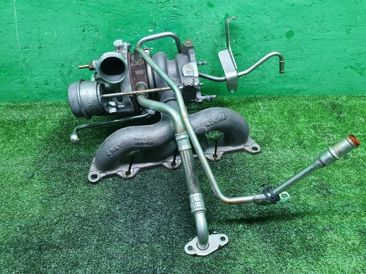 Турбина Volkswagen Tiguan 2007-2013 03C145701T CAV