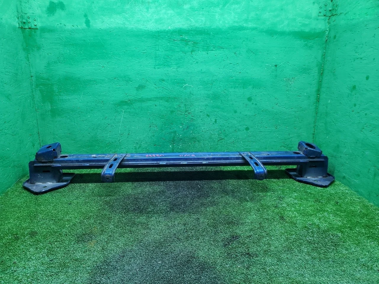 Усилитель бампера Mitsubishi ASX 2019-2024 6410B929, задний