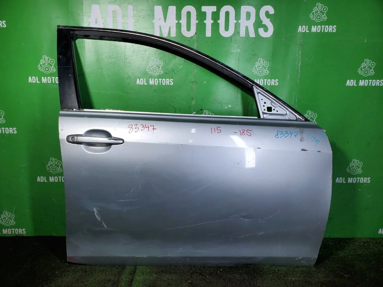 Дверь Toyota Camry 2006-2011 6700133160 40, передняя правая