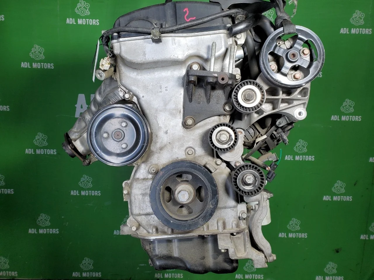 Двигатель Mitsubishi LANCER OUTLANDER 2006-2013 4B11 4B11 2VVTI