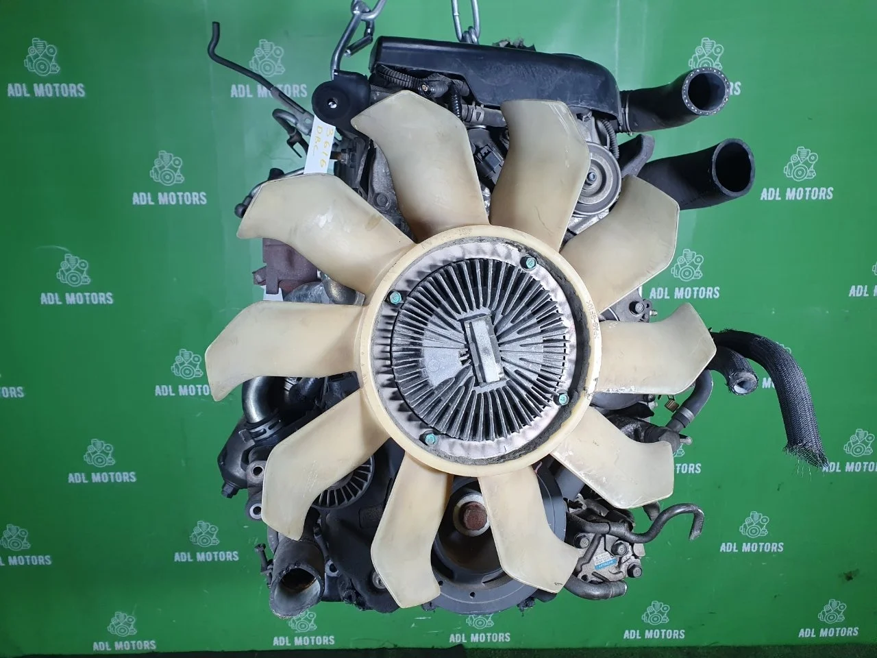 Двигатель Isuzu Elf 2007-2015 4JJ1 4JJ1