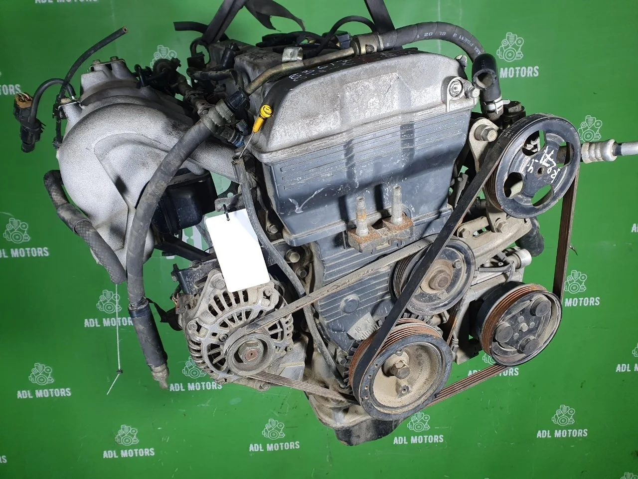 Двигатель Mazda MPV 1998-2003 FS FS