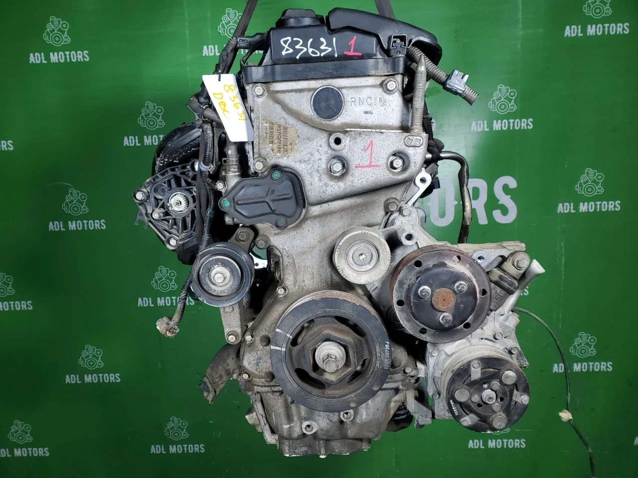 Двигатель Honda Civic 8 2006-2012 R18A2 R18A2