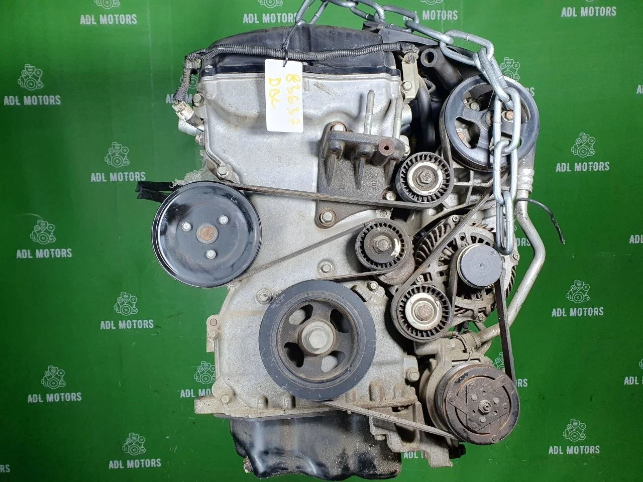 Двигатель Mitsubishi LANCER OUTLANDER 2006-2013 4B11 4B11 2VVTI