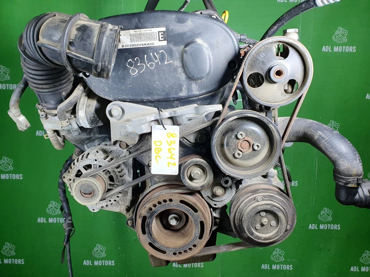 Двигатель Chevrolet Cruze 2012-2015 F18D4 F18D4 1.8 138-141 Л.С