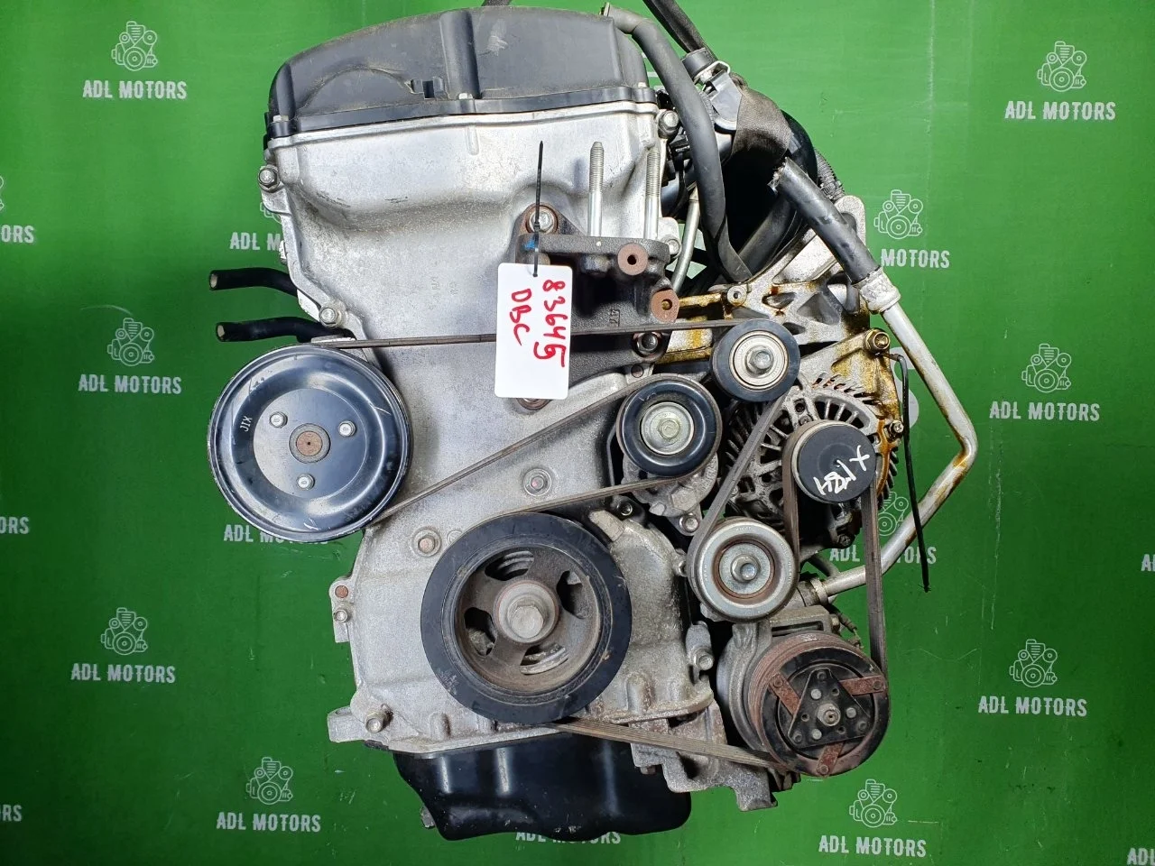 Двигатель Mitsubishi LANCER OUTLANDER 2011-2022 4B11 4B11 1VVTI