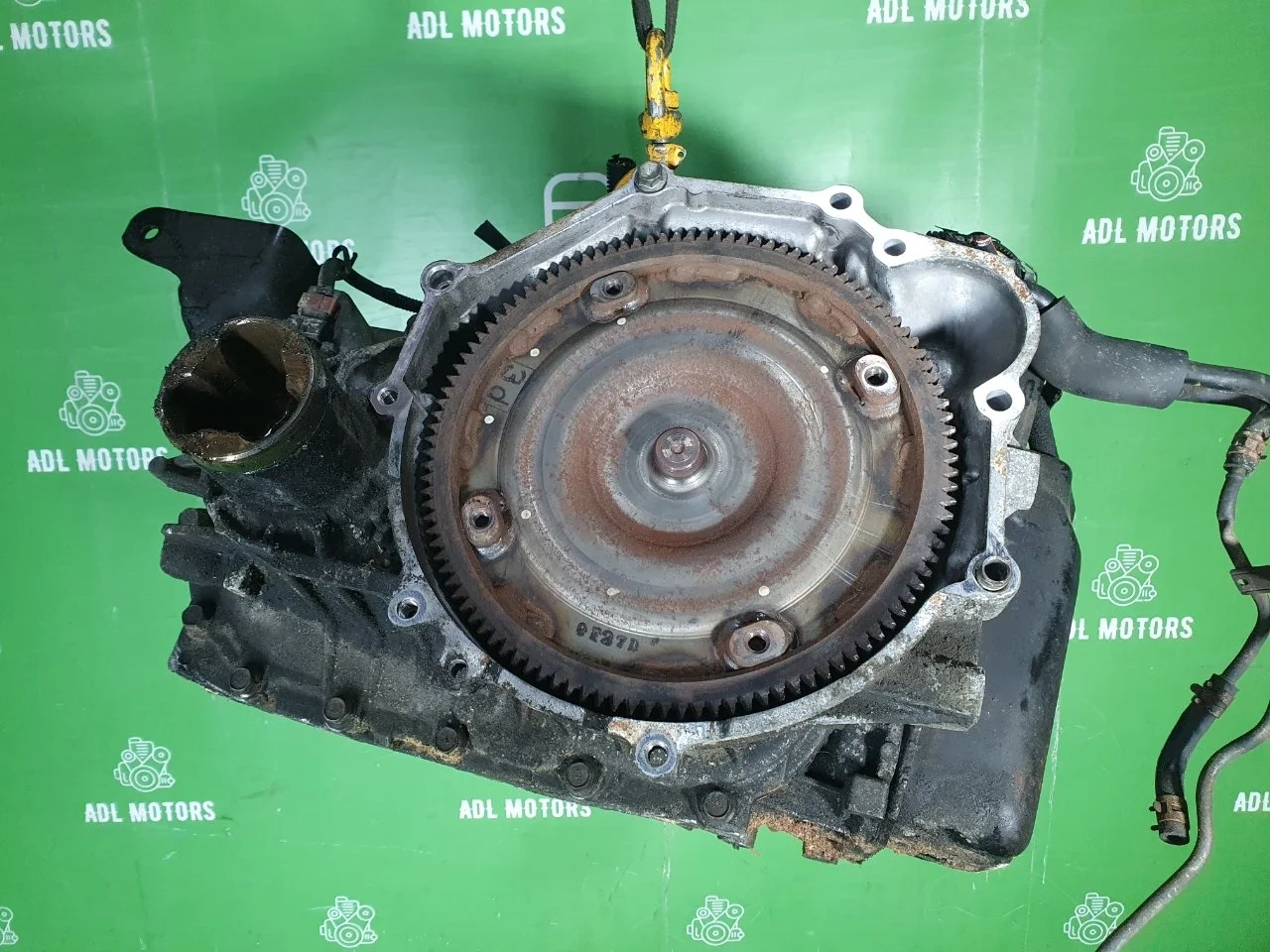 Акпп Mitsubishi Lancer 9 2001-2007 4G63 4G63