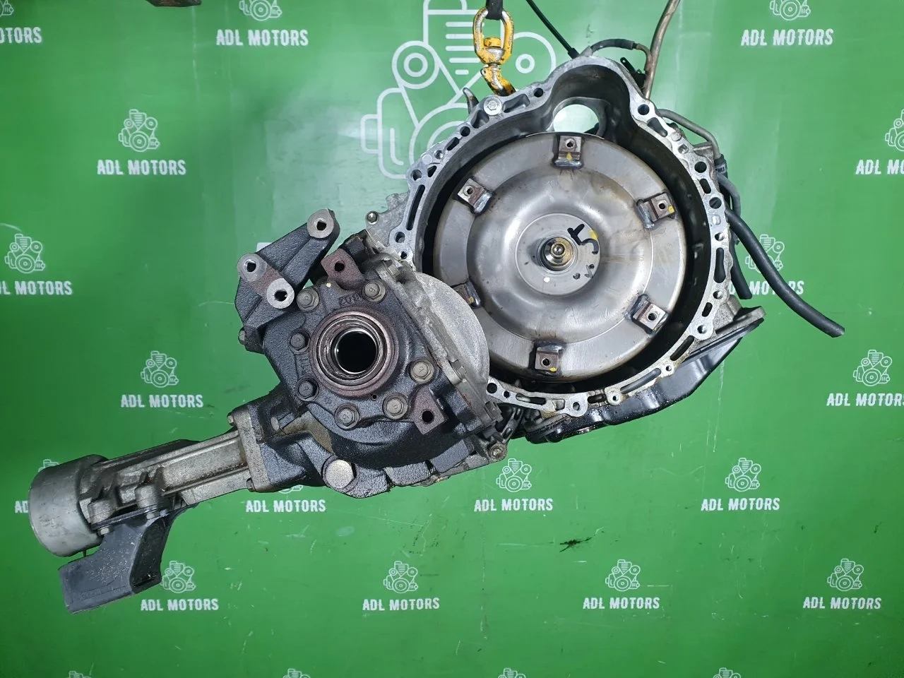 Акпп Lexus RX300 1998-2006 3050048021 1MZ-FE