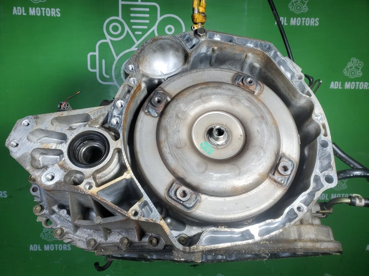 Акпп Nissan Primera Almera 2003-2011 3102095F0A QG16DE QG15DE QG18DE