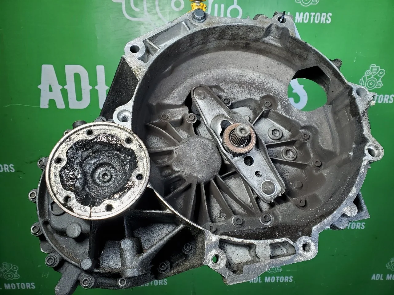 Мкпп Volkswagen Caddy 2003-2010 BSE BSE