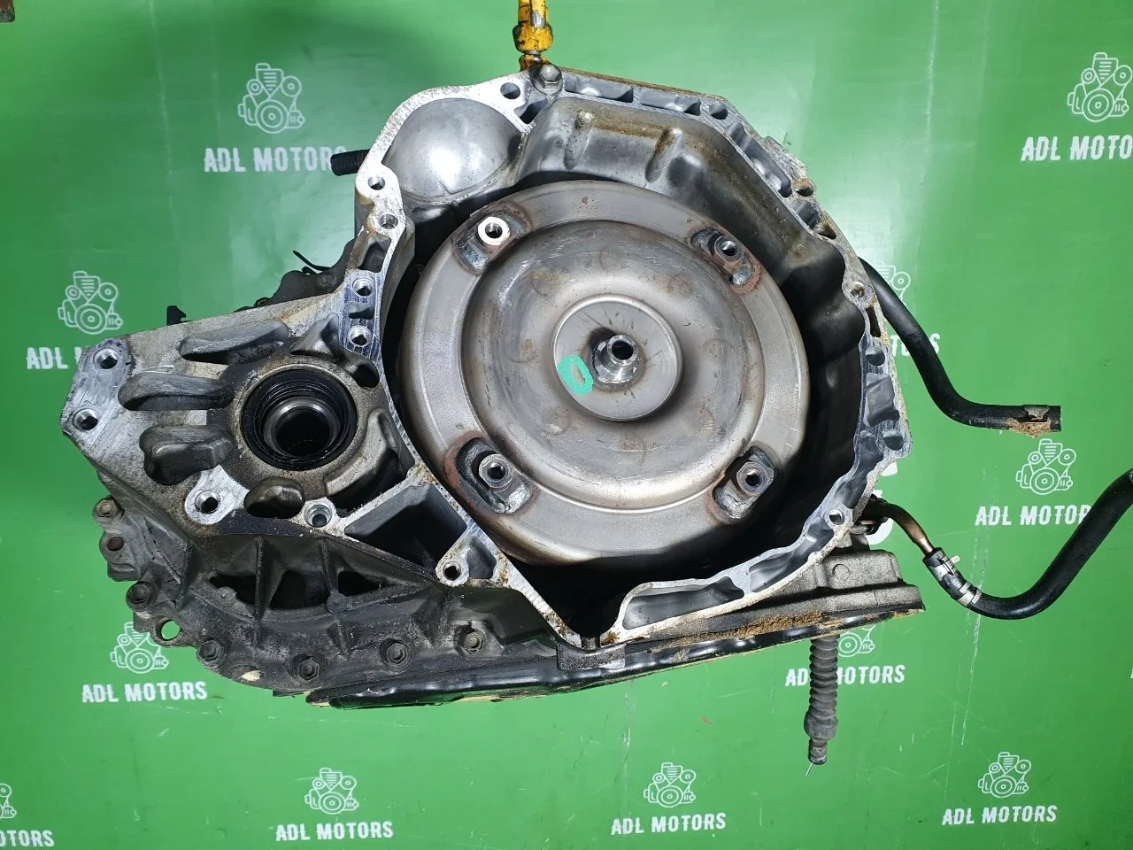 Акпп Nissan Primera Almera 2003-2011 3102095F0A QG16DE QG15DE QG18DE