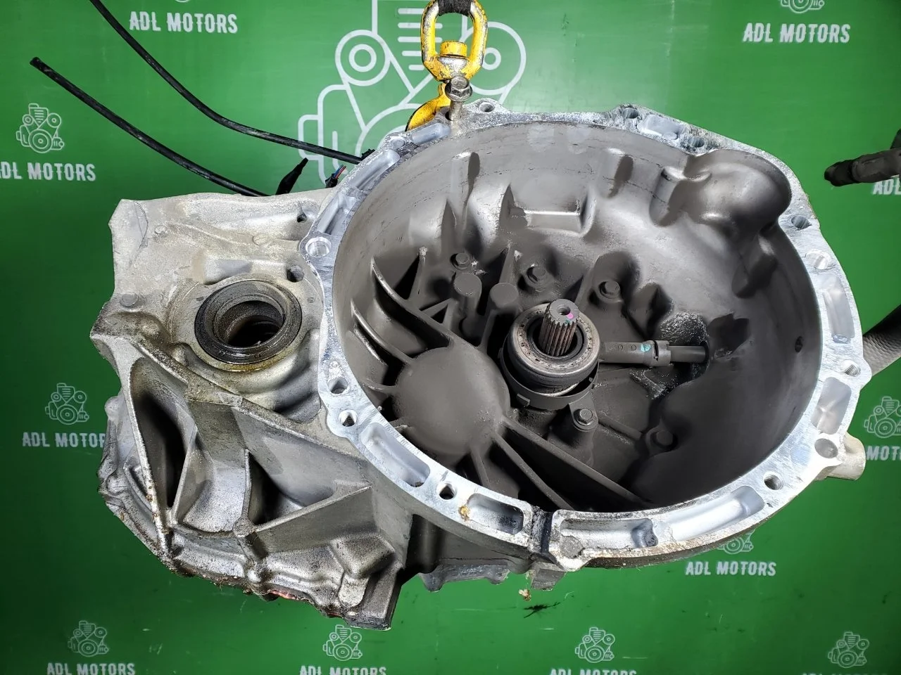 Мкпп Mitsubishi Lancer 10 2006-2013 4B124B114B10 4B12 4B11 4B10