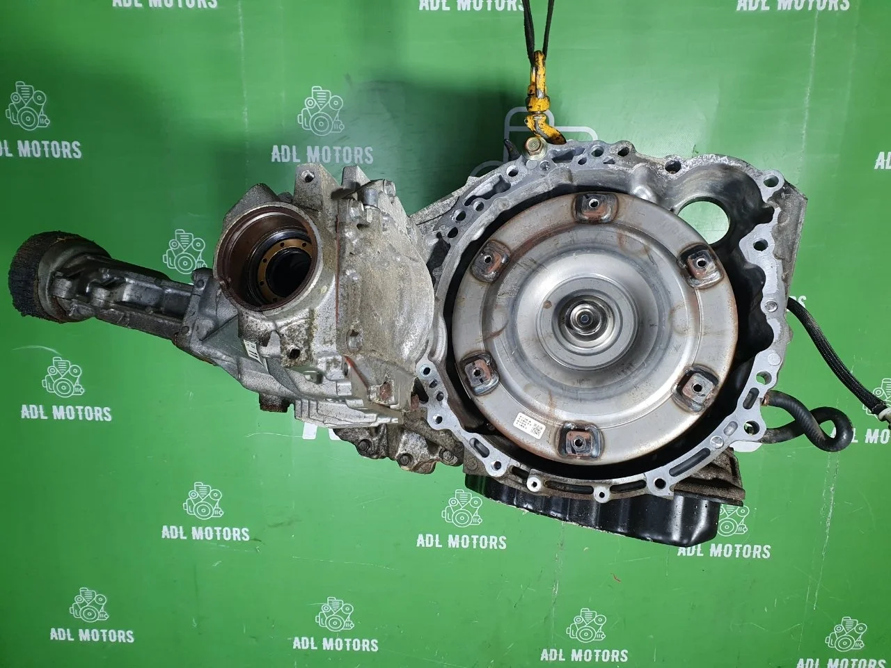 Акпп Toyota Highlander 2 2010-2017 2GR-FE