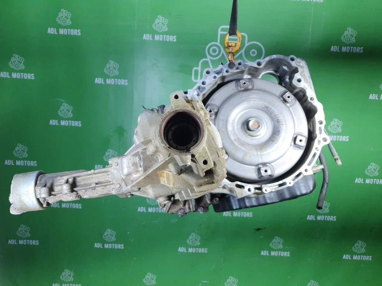 Акпп Toyota Highlander 2 2010-2017 2GR-FE