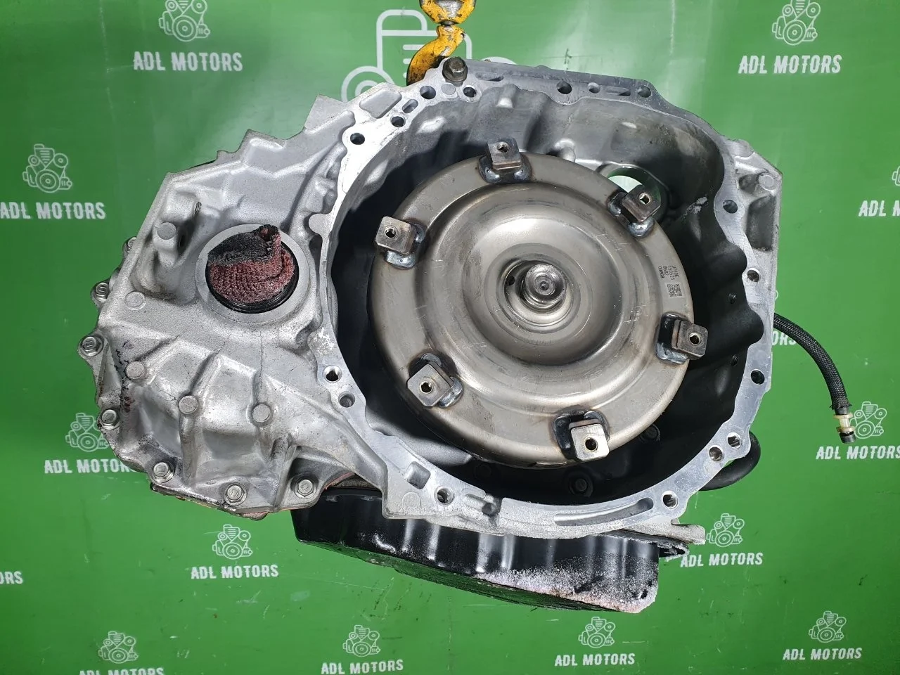 Акпп Toyota Camry 2009-2019 2AR-FE