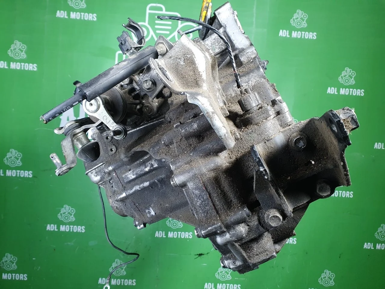 Мкпп Toyota Avensis 2 2002-2009 3030005021 1ZZ-FE 3ZZ-FE 110 Л.С