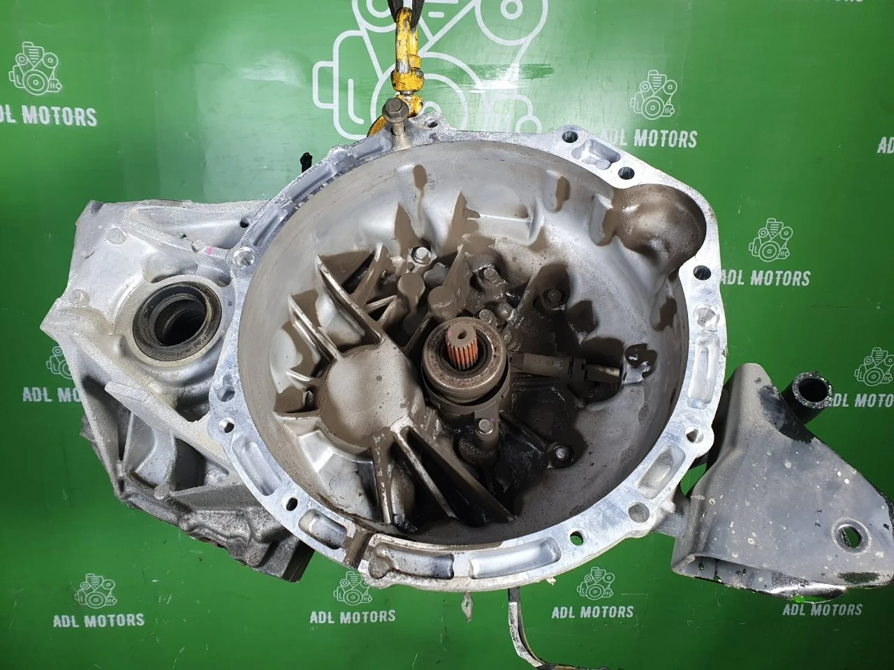 Мкпп Mitsubishi Lancer 10 2006-2013 4B124B114B10 4B12 4B11 4B10