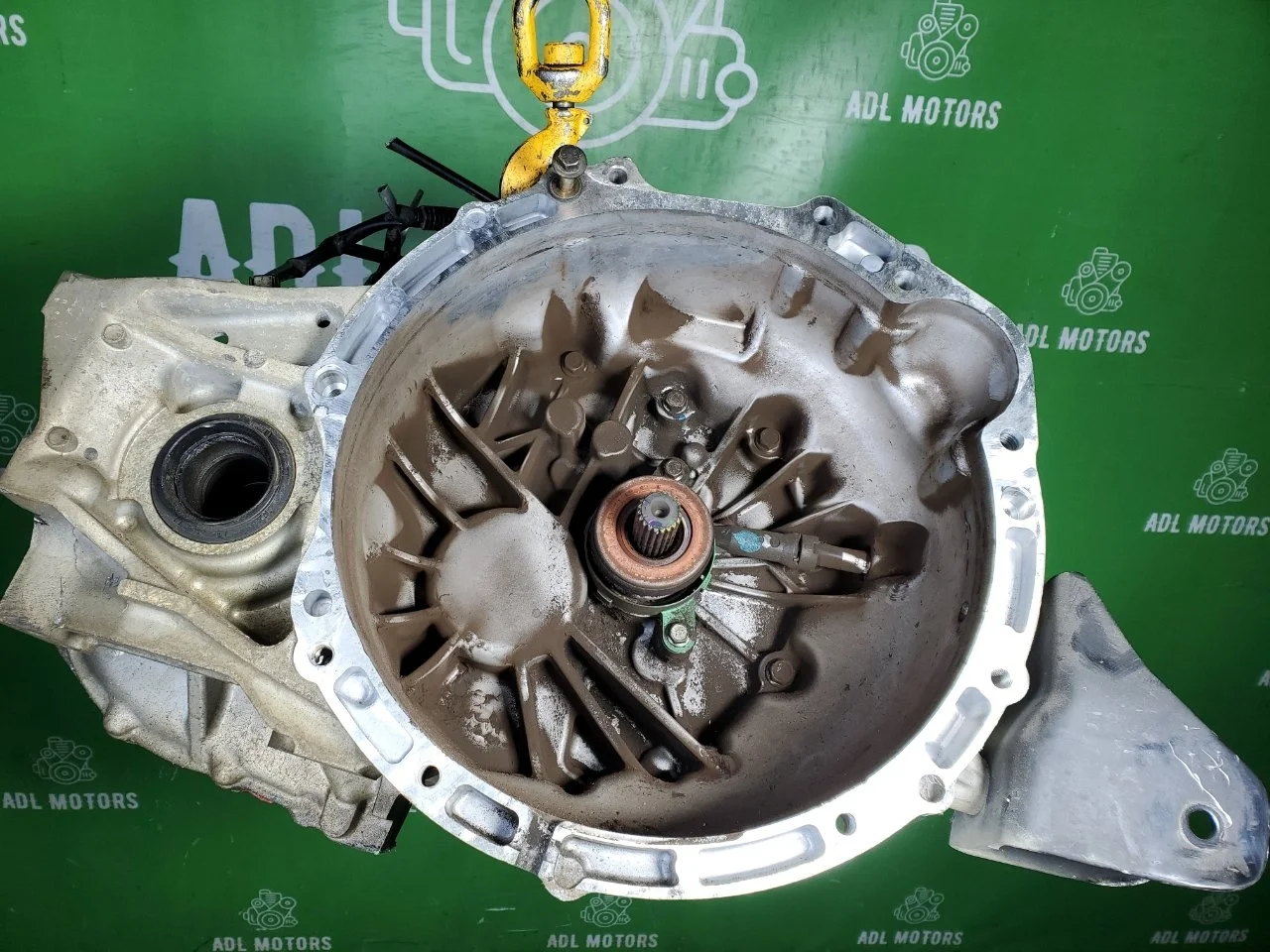 Мкпп Mitsubishi Lancer 10 2006-2013 4B124B114B10 4B12 4B11 4B10