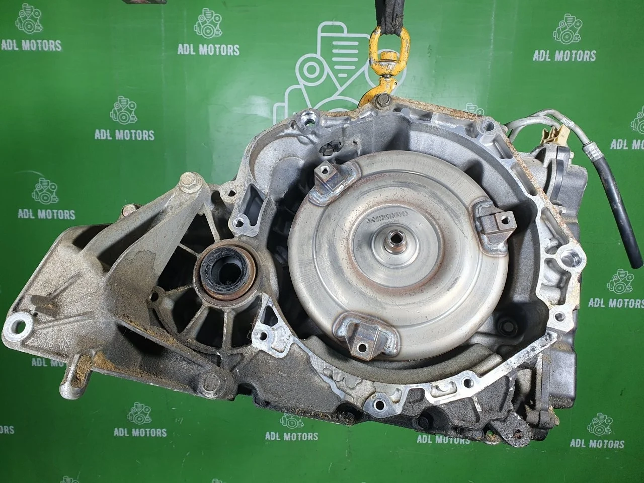 Акпп Chevrolet Cruze 2012-2015 24259640 F18D4 1.8 138-141 Л.С