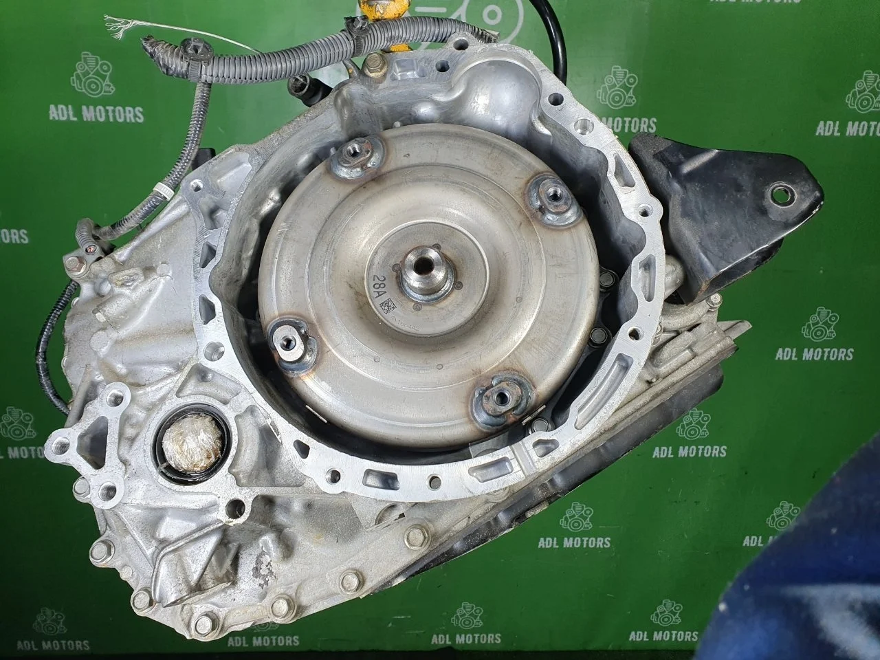 Вариатор Mitsubishi Lancer ASX 2011-2016 4B11 4B11 2WD JF016