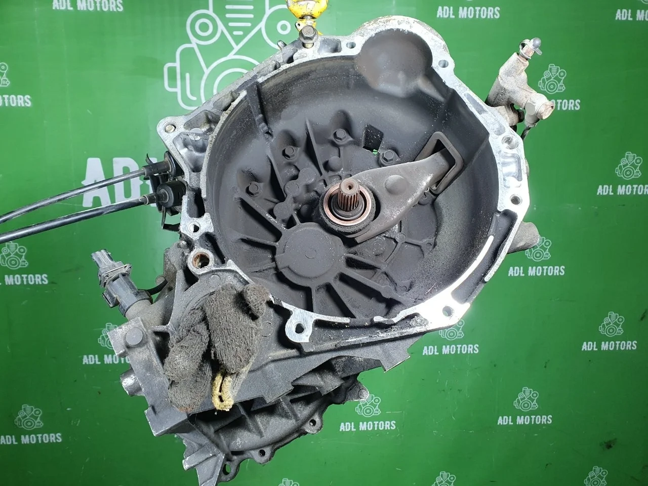 Мкпп Kia Ceed 2006-2012 4300026260 G4FC 1.6