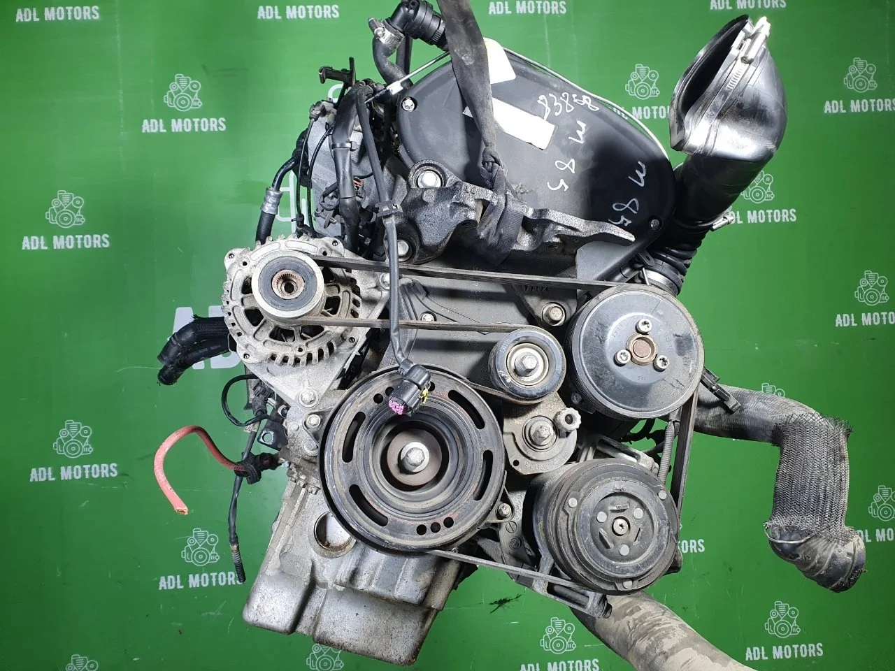 Двигатель Opel Astra 2004-2015 A16LET J A16LET 1.6Л 180ЛС