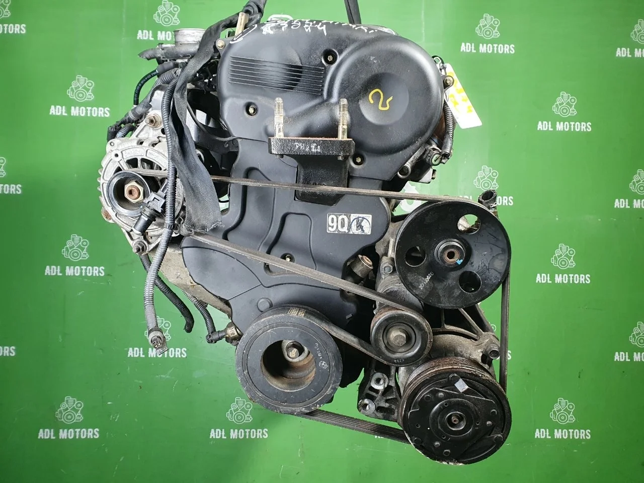 Двигатель Chevrolet Lacetti 2004-2013 F18D3 F18D3 1.8Л 121 Л.С.