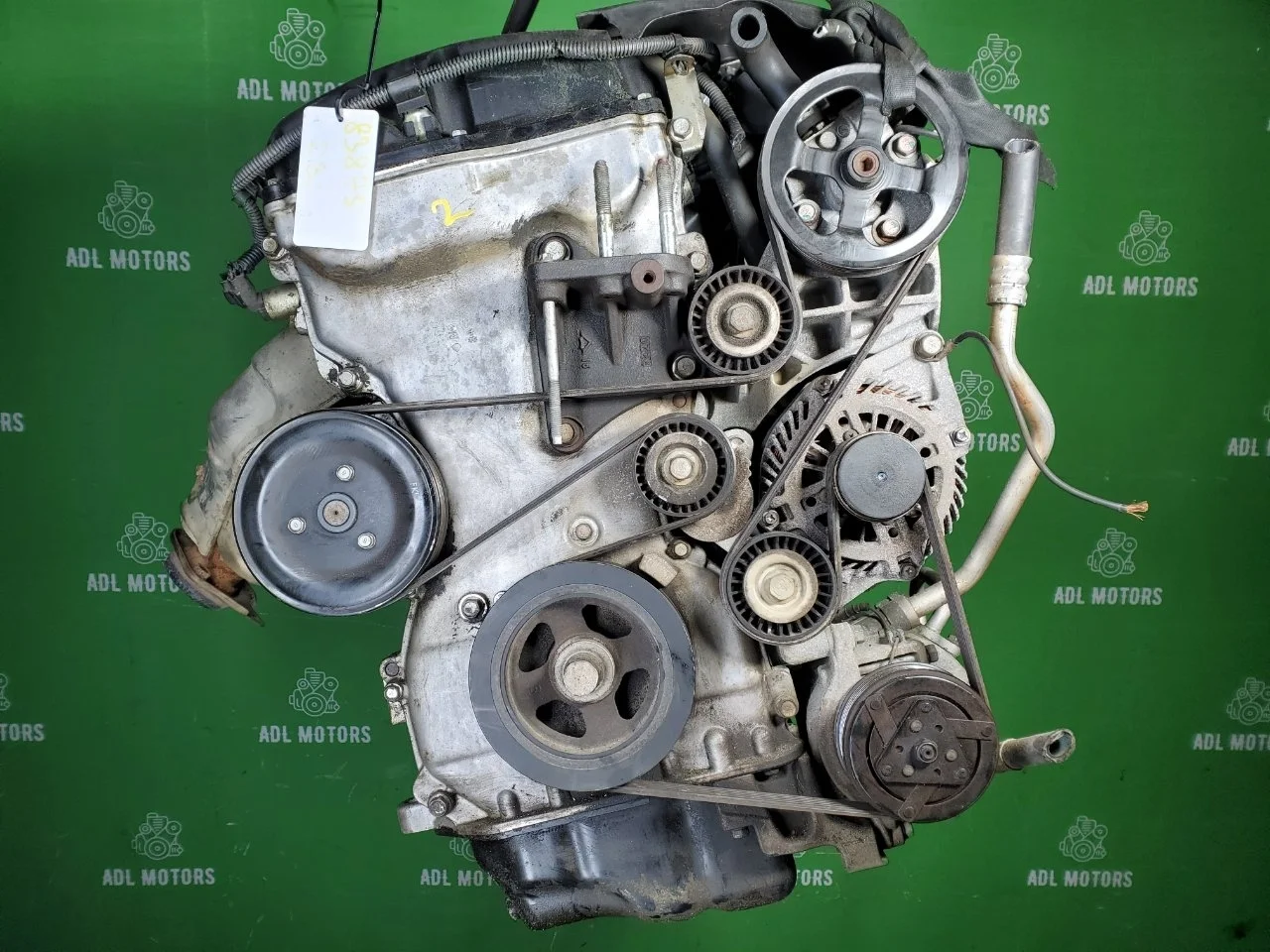 Двигатель Mitsubishi LANCER OUTLANDER 2006-2013 4B11 4B11 2VVTI