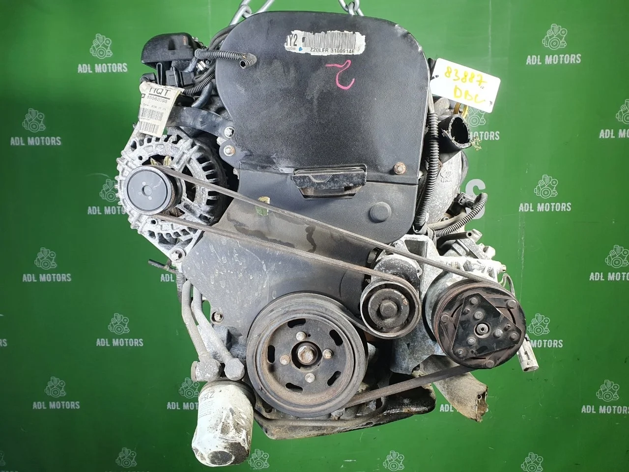 Двигатель Opel Astra 2004-2012 Z20LER H Z20LER