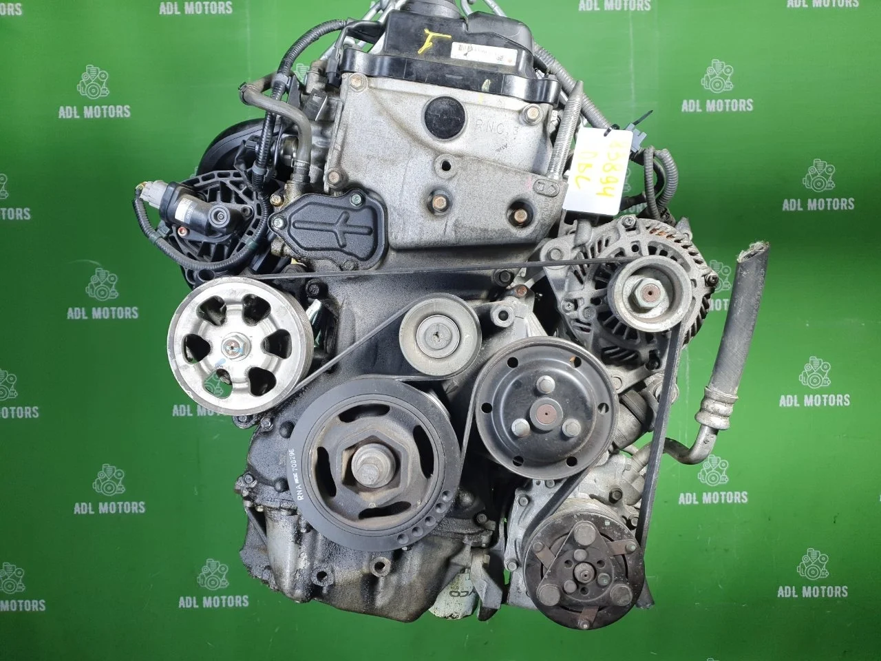 Двигатель Honda Civic 8 2006-2012 R18A1 R18A1