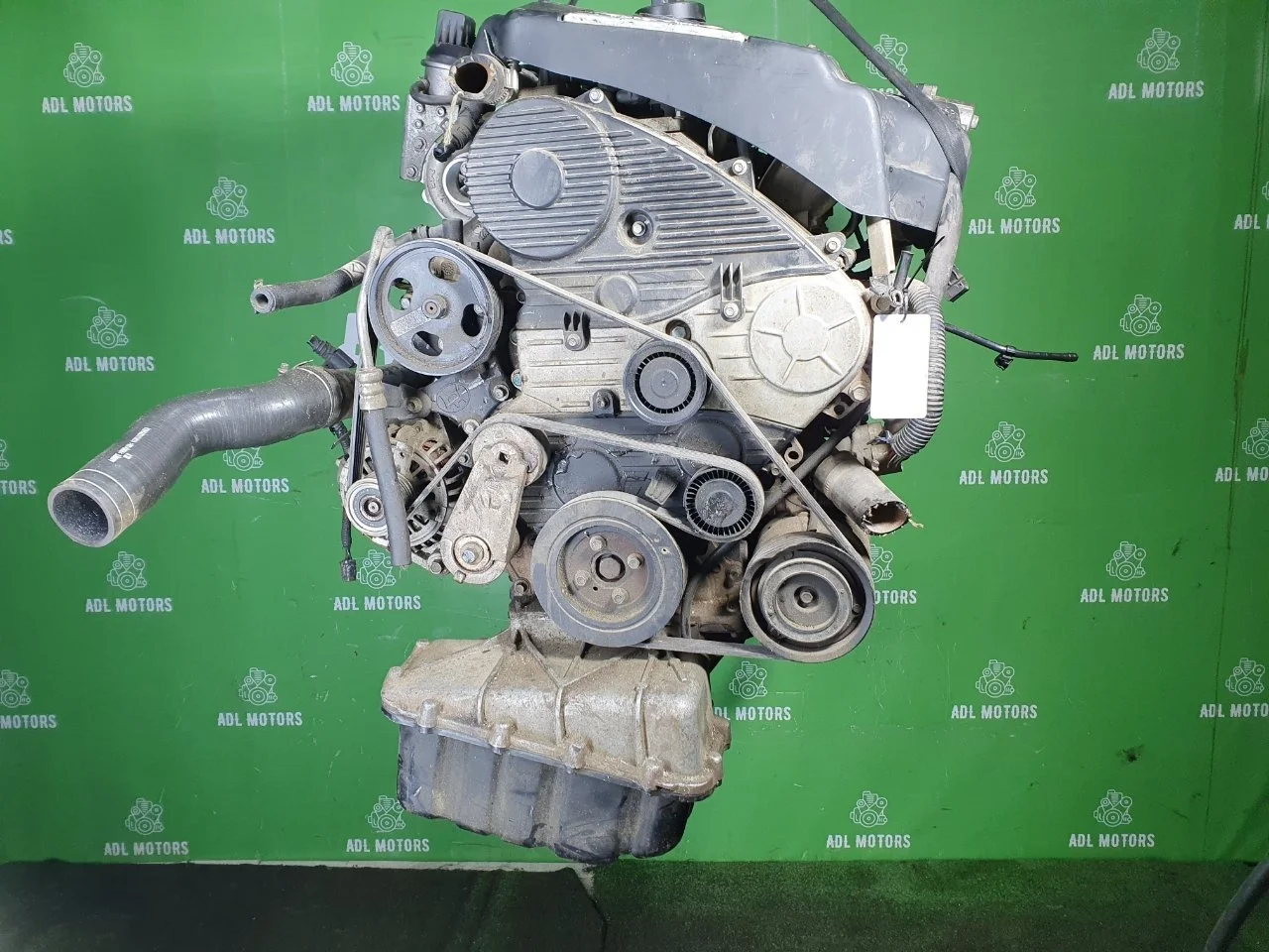 Двигатель Great Wall Hover H5 2011-2016 GW4D20 GW4D20