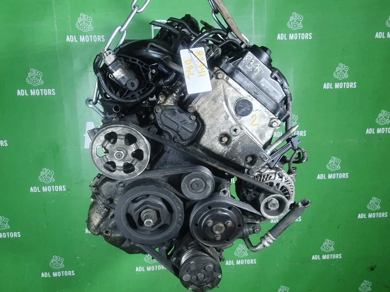 Двигатель Honda Civic 8 2006-2012 R18A1 R18A1