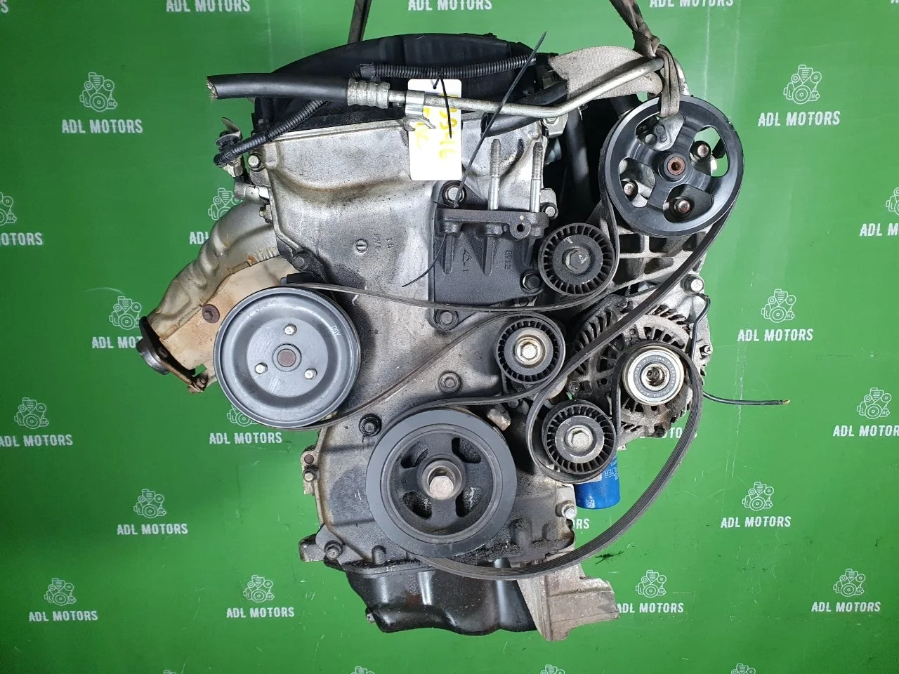 Двигатель Mitsubishi LANCER OUTLANDER 2006-2013 4B11 4B11 2VVTI