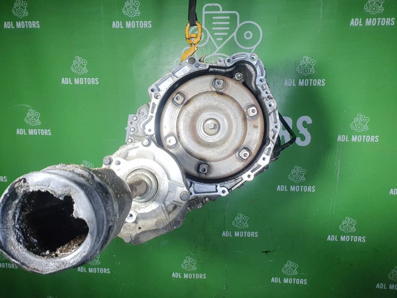 Акпп Land Rover Freelander 2011-2019 BH527000BA 224DT 10DZ78