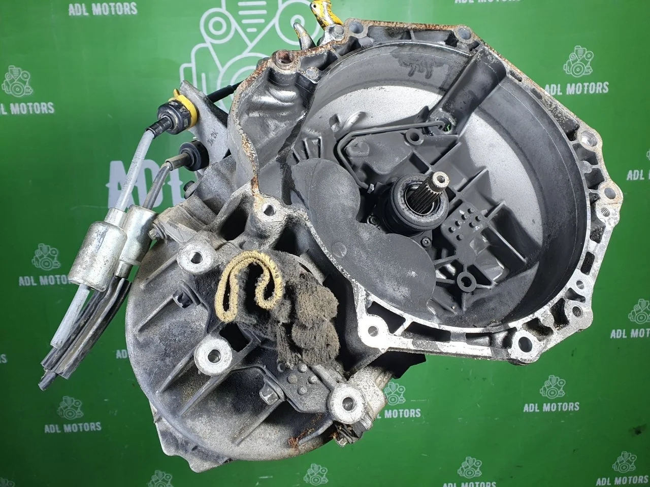 Мкпп Opel Astra 2009-2016 A16LET J A16LET 1.6Л 180ЛС