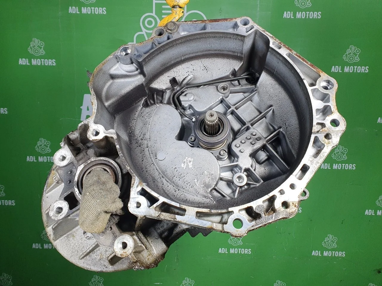 Мкпп Opel Astra 2009-2016 A16LET J A16LET 1.6Л 180ЛС